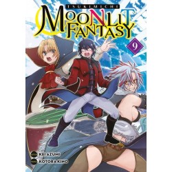 Tsukimichi - Moonlit...