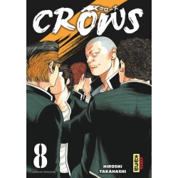 Crows - Tome 08