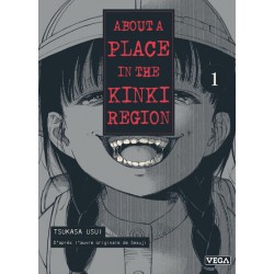 About a place in the Kinki...