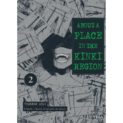 About a place in the Kinki...
