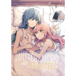 Nos différences enlacées...