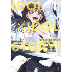IdolxIdol Story - Tome 01