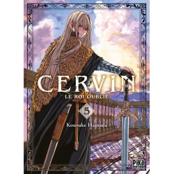 Cervin - Le roi oublié -...