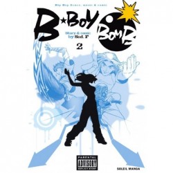 B-BoY BomB Vol.2