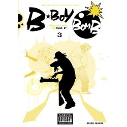 B-BoY BomB Vol.3