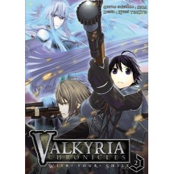 Valkyria Chronicles - Wish...