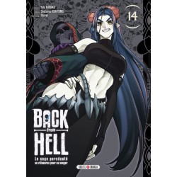 Back From Hell - Le Sage...
