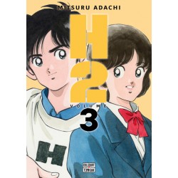 H2 - Perfect Edition - Tome 03