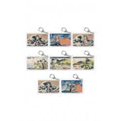 Porte-clés acrylique...