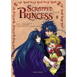 Scrapped Princess Vol.2