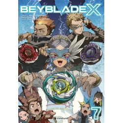 Beyblade X - Tome 07