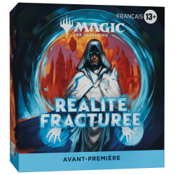 MTG Réalité Fracturé Boite...