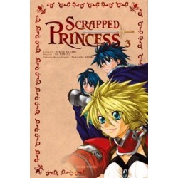 Scrapped Princess Vol.3
