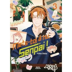 Mets-toi à nu, senpai ! -...