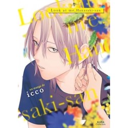 Look at me, Hanasaki-san