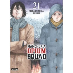 Manchuria Opium Squad -...