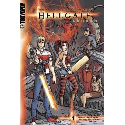 Hellgate London Vol.1