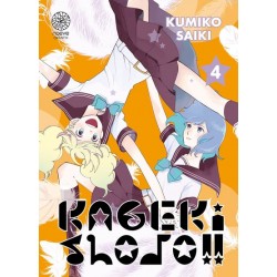 Kageki Shôjo !! - Tome 04