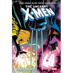 The Uncanny X-Men T01 :...