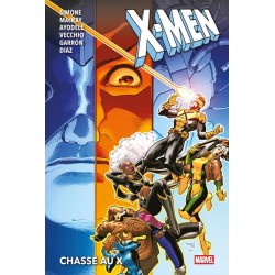 X-Men : Chasse au X