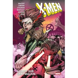 X-Men : Assaut sur Graymalkin
