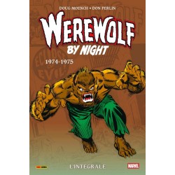 Werewolf by night :...