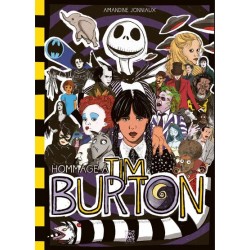 Hommage à Tim Burton