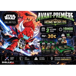 2 Octobre - AP  Star Wars -...