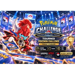 3 octobre - Pokemon ligue...