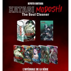 KATAGI MODOSHI - The soul...