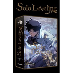 Solo Leveling - Coffret -...