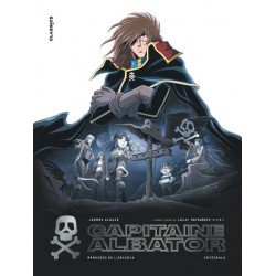 Capitaine Albator -...