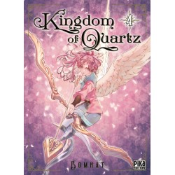 Kingdom of Quartz - Tome 4