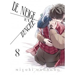 De neige et d'encre - Tome 08