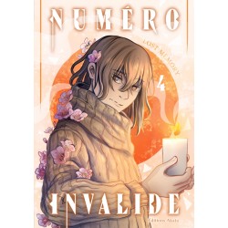 Numéro Invalide - Tome 4