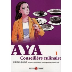 Aya Conseillère Culinaire...