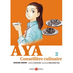 Aya Conseillère Culinaire...