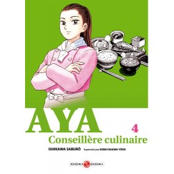 Aya Conseillère Culinaire...