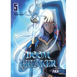 Doom Breaker - Tome 05