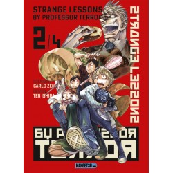 Strange Lessons by...