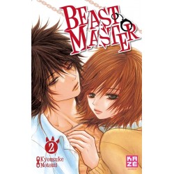 Beast Master Tome 02