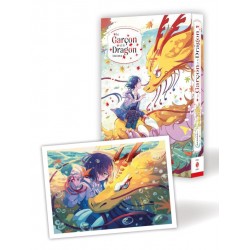 Le Garçon et le Dragon -...