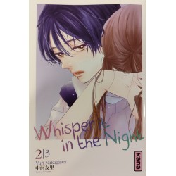 Whisper it in the night -...