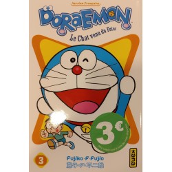 Doraemon - Tome 3 - Prix...