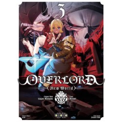 Overlord - New World - Tome 03