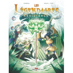 Les Légendaires -...