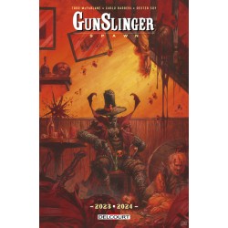 Gunslinger Spawn 2023 - 2024