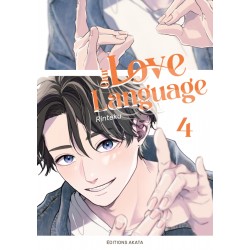Our Love Language - Tome 4