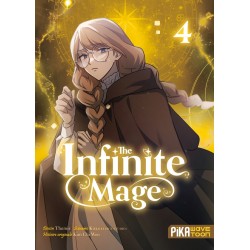 The Infinite Mage - Tome 04