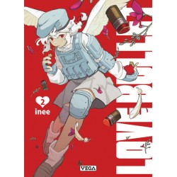 Love Bullet - Tome 02
